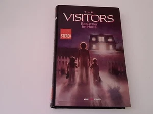 The Visitors - Besucher im Haus 1988 VHS German PAL VPS Video Hartbox Besökarna - Bild 1 von 5