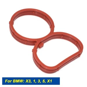 New Inlet inlet complex Gasket For BMW E84,E92,E90,F36,E87,E81,E88 11617801438 - Picture 1 of 11