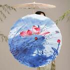 Chinese Oiled Paper Umbrella Chinese Art Classical Dance Umbrella Oil Paper