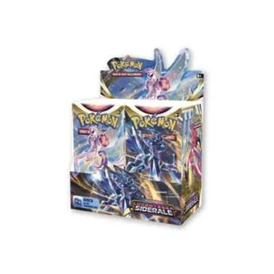 Pokemon Lucentezza Siderale - Display BOX da 36 Bustine (ITA) SEALED Italiano - Foto 1 di 1