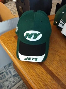 Neu Nfl Mütze Cap Reebok New York Jets verstellbar - Bild 1 von 2