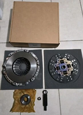 04-133 变速器离合器套件 适用于:雪佛兰科迈罗 1993 - 95,庞蒂亚克 Firebird 93-95 — 第 1/4 张图片