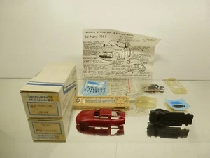 PROVENCE MOULAGE K254 ALFA ROMEO TZ TUBOLARE ZAGATO - LM64 - 1:43 - GOOD IN BOX - Imagen 1 de 9