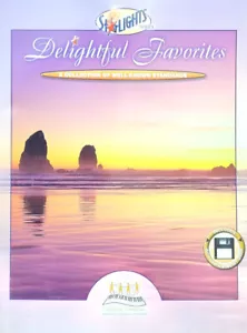 Deliciosos favoritos para Clavinova/Discalvier (con disco de acompañamiento) - Imagen 1 de 3