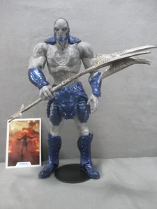 DC Multiverse Darkseid 9" komplett Justice League McFarlane Toys 2021 - Bild 1 von 3