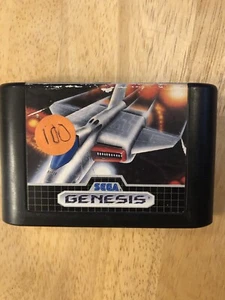 Thunder Force II Sega Genesis Game - Picture 1 of 3