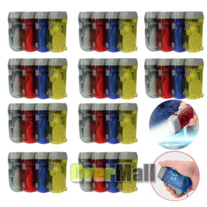 Linterna 3LED alimentada por dinamo manual de presión manual de emergencia 4-40 - Imagen 1 de 29