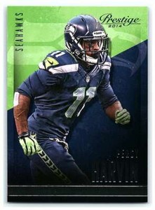 2014 Prestige Football  Pick Your Card  Complete Your Set