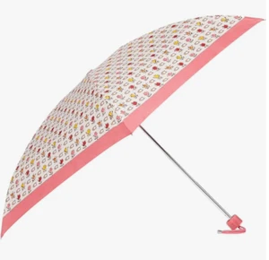 COACH Store Uv Protection Mini Umbrella In Badlands Floral Print - Picture 1 of 2