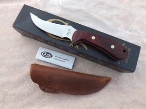 2023 NEW Case xx Ridgeback Fixed Blade Knife Rosewood Full Tang Stainless 00398 - Picture 1 of 7
