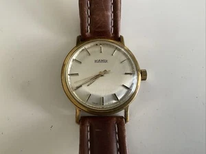 Herren Armbanduhr „ Roamer „ Handaufzug Funktioniert Durchmesser 34 mm - Bild 1 von 6