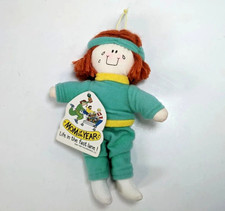 24K Mom of the Year Plush Doll 6" Life in Fast Lane 1989 Special Effects Vtg Tag