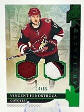 2019-20 Artifacts Hockey Base + Variants + Inserts ***You Pick From List***