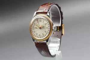 *Casi COMO NUEVO+++* Reloj automático para mujer Oris Big Crown Pointer fecha 7462 plateado - Imagen 1 de 10