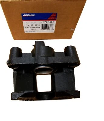 ACDelco GM Caliper 172-1504 18018315 GR.4.665 - Image 1 of 3