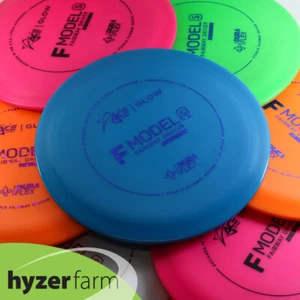 Prodigy ACE LINE DURAFLEX GLOW F MODEL S *pick weight & color* Hyzer Farm disc - Picture 1 of 13