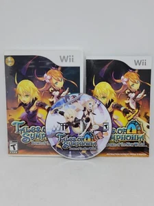 Tales of Symphonia: Dawn of the New World (Nintendo Wii, 2008) - Picture 1 of 5