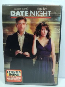 Date Night (DVD, 2010) NEW, SEALED, Tina Fey, Steve Carrell, Mark Wahlberg  - Picture 1 of 4
