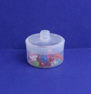 Wiegeflasche 30 ml Polypropylen - Bild 1 von 1