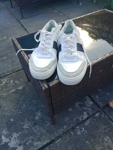Mens Afrigato Trainers , Pre-owned In Excellent Condition - Picture 1 of 5