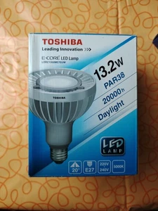 LED-Glühbirne Lampe Beleuchtung 13.2 W TOSHIBA LDRC1350ME7EUW - Picture 1 of 5