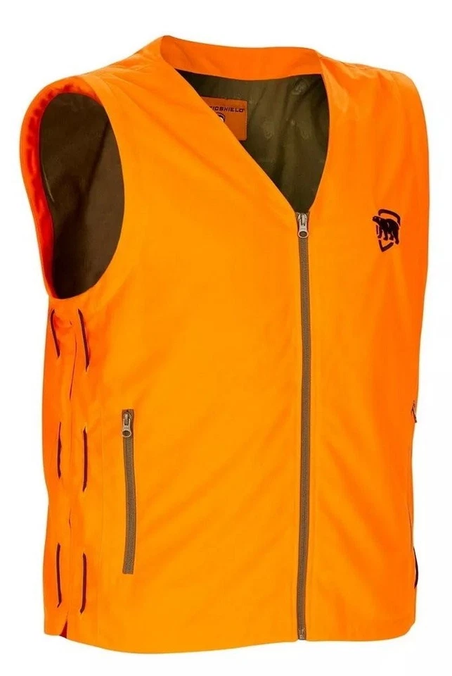 Arctic Shield Blaze Orange Polyester Hunting Vest - Image 1 of 1