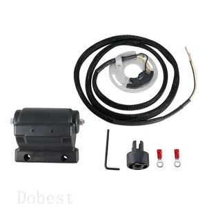 Dual Fire Ignition Coil For Harley Davidson XLH Sportster 883 / 1200 1988-2003 - Bild 1 von 12