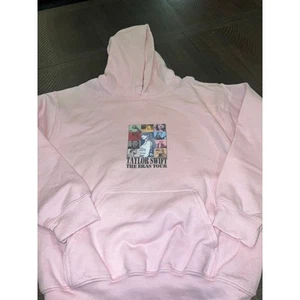 Taylor swift Eras tour hoodie youth M - Picture 1 of 9