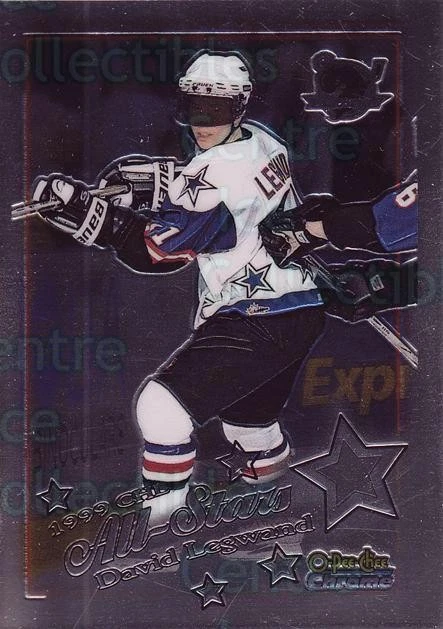 1999-00 O-Pee-Chee Chrome #248 David Legwand - Image 1 of 1