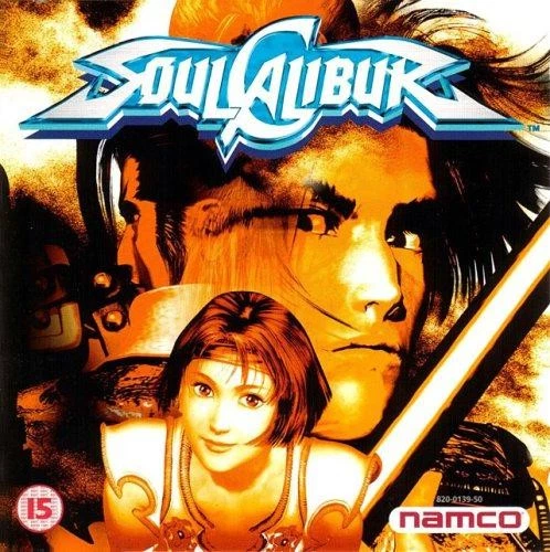 SoulCalibur (Dreamcast) - Image 1 of 1