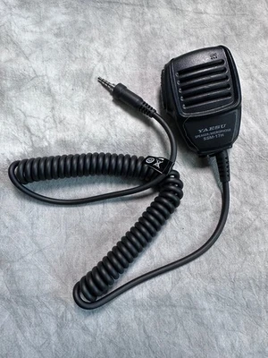 Micrófono altavoz compacto Yaesu SSM-17H para VX-6R VX7R y FT-270 Foto 1 de 4