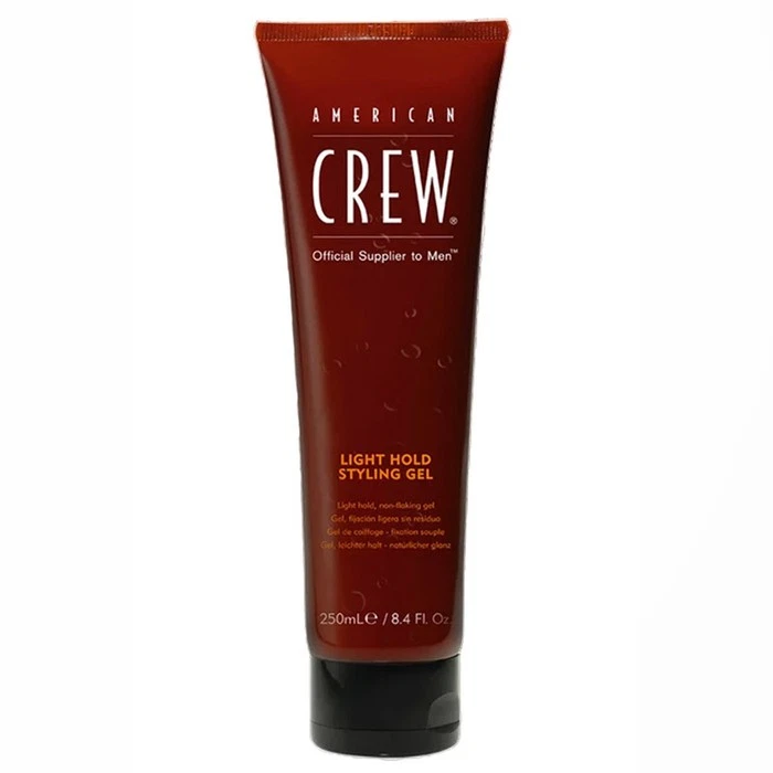 American Crew Classic Light Hold Styling Gel 250ml/8.45oz (2-Pack) - Image 1 of 1