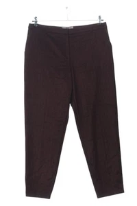 ASOS Pantalón de vestir Mujeres Talla EU 42 marrón estilo clásico - Imagen 1 de 5