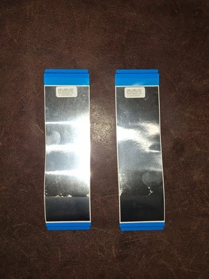 Cables de cinta LVDS Sharp LC-65LE654U (T-Con a panel) -AMBOS- # 0460-2880-0250 Foto 1 de 4