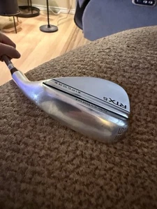 Cleveland RTX 6 Zipcore Tour 56° Full Bounce. Legit buyers only - Picture 1 of 7