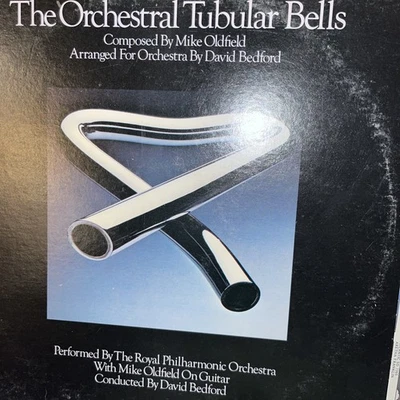 Mike Oldfield 1975 The Orchestral Tubular Bells" by Royal Philharmonic Virgin - Image 1 of 4