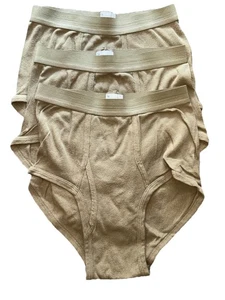 3 X Calzoncillos Coyote BW Ejército Ejército Talla 36 J15 - Imagen 1 de 2