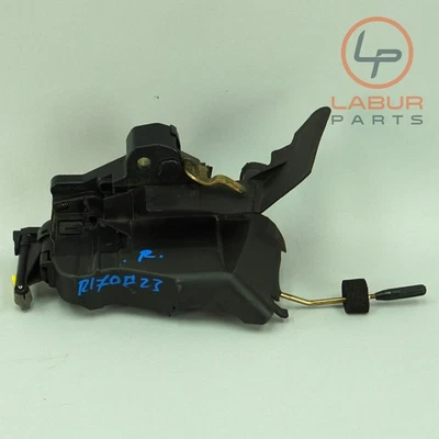 Привод замка передней правой пассажирской двери R170 97-04 Mercedes SLK Clas A101 - Изображение 1 из 4