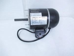245656 New-No Box; Air Master 78019 Motor Fan 1/3 HP Single-Phase; Three-Speed - Picture 1 of 6