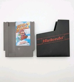 Super Mario Bros. 2 (Nintendo NES, 1988)