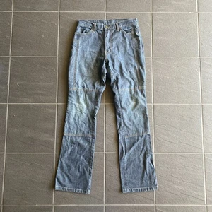 Draggin Jeans Men’s Blue Motorcycle Riding Protective Denim Pants - Bild 1 von 19