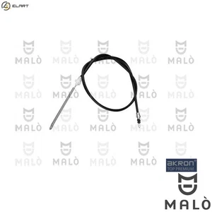 CABLE PULL PARKING BRAKE 22856 FOR PEUGEOT KDX /KDY 1.4L KFZ /K9Y 1.4LTU9 1.0L - Picture 1 of 9