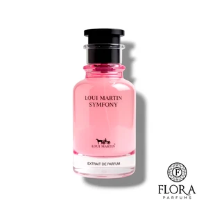 Symfony – 100ml – Louis Martin _ Extrait de Parfum pour homme et femme - Picture 1 of 11