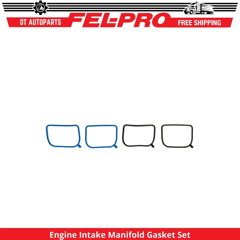 Juego de juntas de colector de admisión de motor Fel-Pro inferior para Hyundai Tucson 2010-2013 Foto 1 de 1
