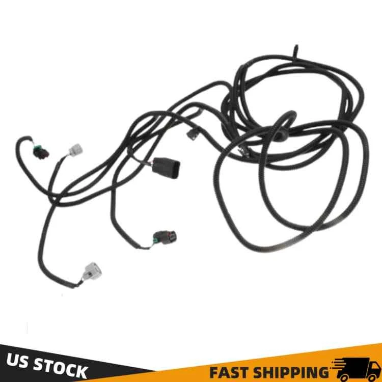Fog Light Lamp Wire Harness for 2010-2013 Chevrolet Camaro Coupe 92243262 Foto 1 de 4