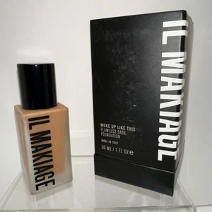 IL Makiage Woke Up Like This Flawless Base Foundation 175 Neu im Karton 1 Fl. oz. - Bild 1 von 5