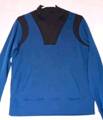 Suéter Fila Fi-Lux para mujer con cremallera 1/4 Foto 1 de 4