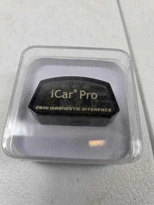 Escáner Bluetooth interfaz de diagnóstico OBDII Vgate iCar Pro BLE 4.0 Foto 1 de 3