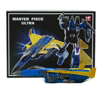 Master Piece Ultra Elegy MPU-03 Dirge MP2.0 Ver Action Figure Collectible toy  - Image 1 of 4