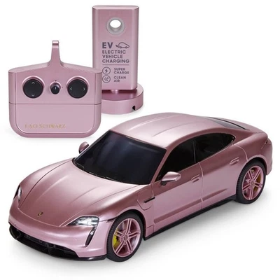 FAO Schwarz Luxury License FAO.abulous Remote Control Vehicle - 3pk - Image 1 of 4